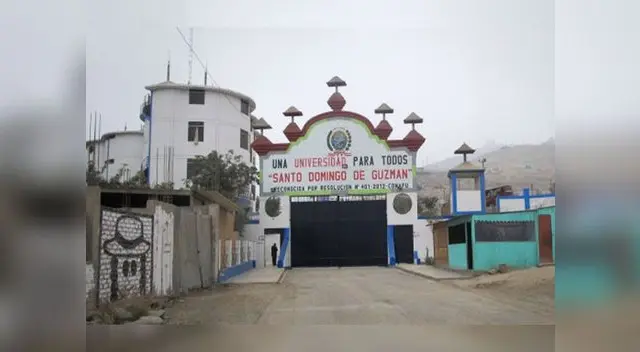 Esta universidad debe iniciar proceso de cese de actividades Esta universidad debe iniciar proceso de cese de actividades