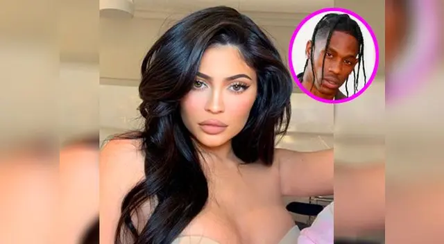 Kylie Jenner se encuentra separada de Travis Scott tras dos años de relación