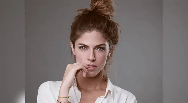 No se sabe si las palabras de la hermana de Barbara Cayo se habrían referido a la muerte del actor Sebastián Ferrat (“El Señor de los Cielos”) o envolvería algún problema personal.