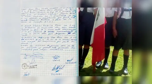 Inaceptable acuerdo por violación quedó registrado en un 'acta' Inaceptable acuerdo por violación quedó registrado en un 'acta'