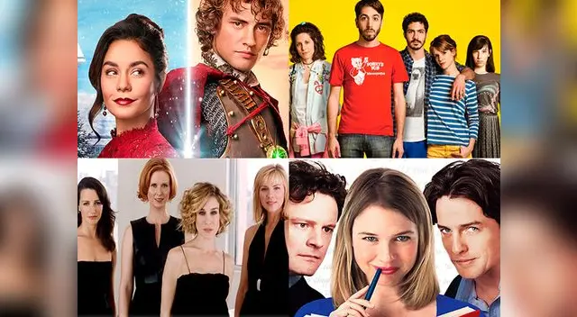 Año Nuevo 2020: Conoce las mejores películas para Año Nuevo en Netfix en español Año Nuevo 2020: Conoce las mejores películas para Año Nuevo en Netfix en español