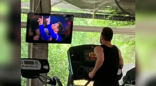 Messi se encuentra en su país natal pasando sus vacaciones Messi se encuentra en su país natal pasando sus vacaciones