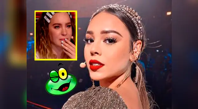 Danna Paola (24) y Belinda (30) son dos de las cantantes y actrices más conocidas del país azteca. 