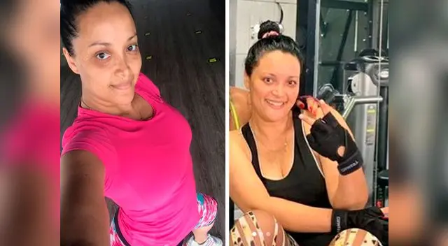 Mariella Zanetti luce nueva figura tras bajar más de 16 kilos Mariella Zanetti luce nueva figura tras bajar más de 16 kilos