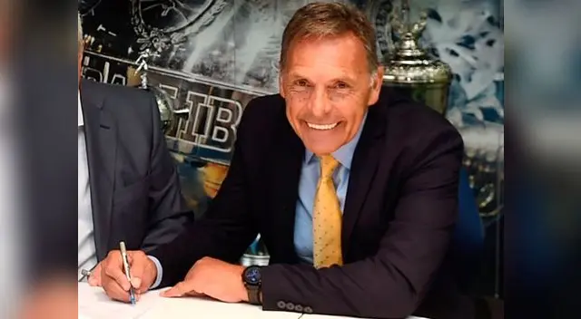 Miguel Ángel Russo será entrenador de Boca Juniors por segunda vez Miguel Ángel Russo será entrenador de Boca Juniors por segunda vez