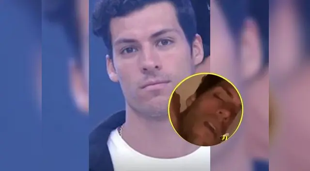 Parece que Patricio Parodi es de las personas que tienen un sueño profundo