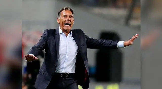 Miguel Ángel Russo fue entrenador de Alianza Lima en el 2019 Miguel Ángel Russo fue entrenador de Alianza Lima en el 2019