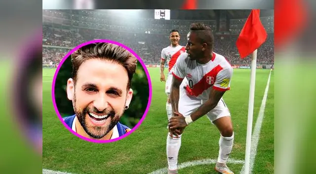 Rodrigo González le preguntó a Jefferson Farfán por qué eliminó su video bailando 