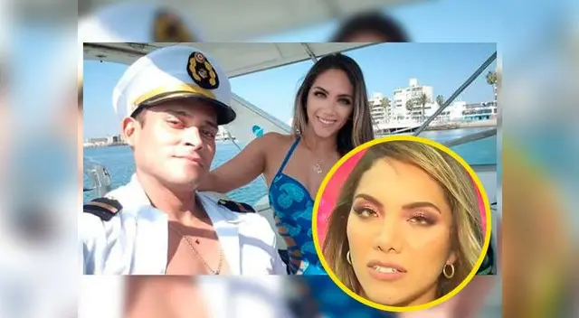 Isabel Acevedo y Christian Domínguez terminaron su relación amorosa este 2019 en medio de una supuesta infidelidad Isabel Acevedo y Christian Domínguez terminaron su relación amorosa este 2019 en medio de una supuesta infidelidad