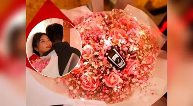 Increíble historia de la pareja se hizo tendencia en las redes sociales Increíble historia de la pareja se hizo tendencia en las redes sociales