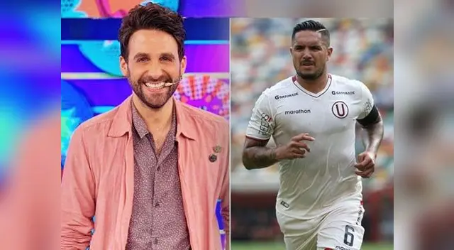 Juan Manuel Vargas parece que ya no hace mucho ejercicio como antes