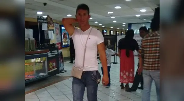 El policía Yereld Crisian Chamorro Soto fue condenado a 15 años de cárcel por matar a su pareja