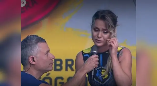 No estaría pasando por un buen momento en el plano sentimental