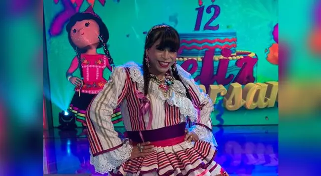 Ernesto Pimentel anunció programa especial este 31 de diciembre en ‘El reventonazo de la Chola’ Ernesto Pimentel anunció programa especial este 31 de diciembre en ‘El reventonazo de la Chola’