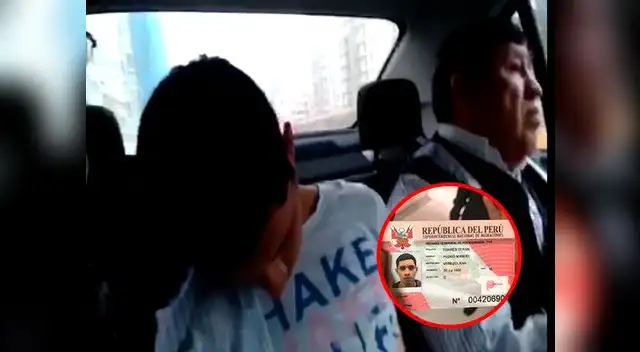 Uno de los delincuentes de nacionalidad venezolana resultó herido en la balacera