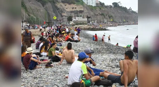 Digesa también está supervisando las piscinas a nivel nacional