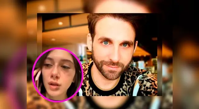 Rodrigo González inicia campaña contra la violencia hacia la mujer en el Perú Rodrigo González inicia campaña contra la violencia hacia la mujer en el Perú