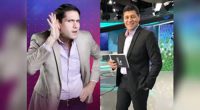 Paco Bazán habla de comparaciones con 'Checho' Ibarra Paco Bazán habla de comparaciones con 'Checho' Ibarra