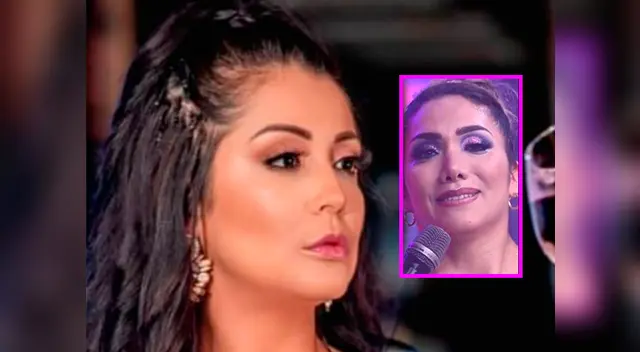 Christian Domínguez habría iniciado su relación con Isabel Acevedo cuando estaba con Karla Tarazona Christian Domínguez habría iniciado su relación con Isabel Acevedo cuando estaba con Karla Tarazona