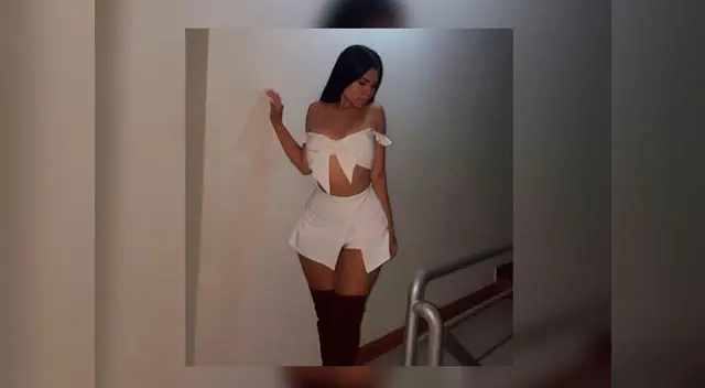 Lucero Jara presume su ayuda social