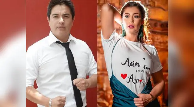 Leonard León cuadra a Karla Tarazona 