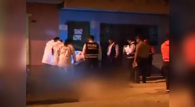 Por robo de moto, el hombre fue baleado