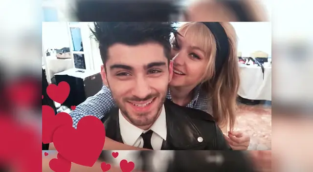 Esta seria la segunda vez que ambos retoman su romance Esta seria la segunda vez que ambos retoman su romance