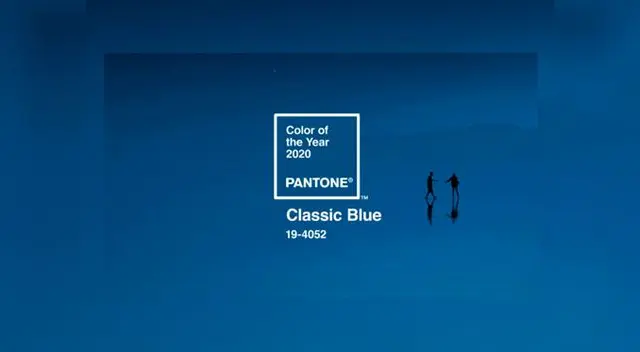 El color que escogió Pantone busca la tranquilidad en todo el mundo