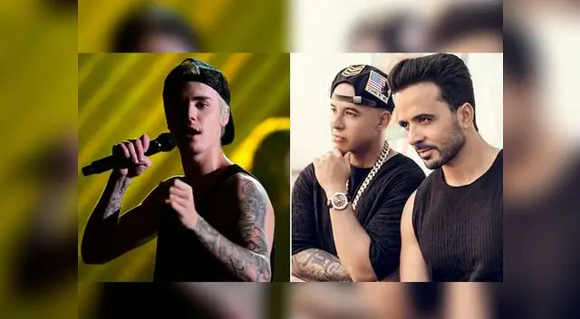 ‘Despacito’ con Justin Bieber es elegida la mejor canción latina de la década