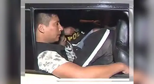 Policias rescatan a enamorados que fueron secuestrados por falsos colectiveros en Comas [VIDEO]