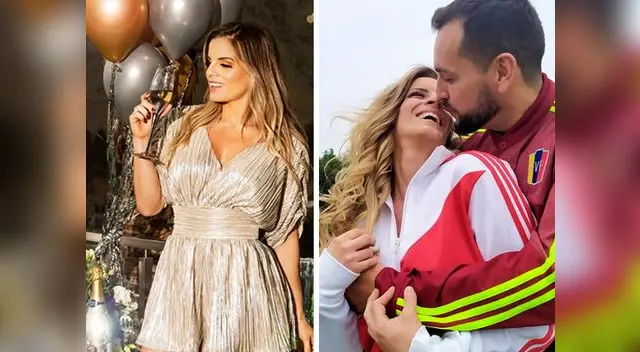 Alejandra Baigorria pasaría Año Nuevo alejada de su novio tras rumores de infidelidad