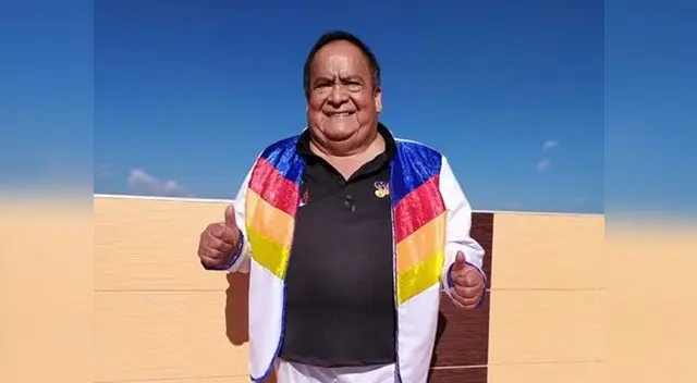 'Chapulin el dulce' quiere nuevas voces en chicha peruana