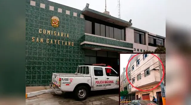 Efectivos pertenecían a la Comisaría de San Cayetano