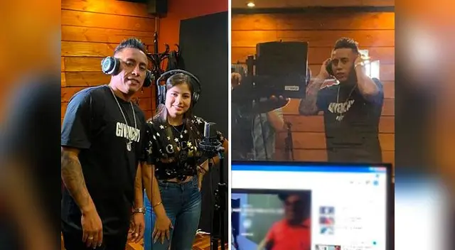 Hija de Pamela López grabó con Renzo Padilla e integrante de Los Villacorta