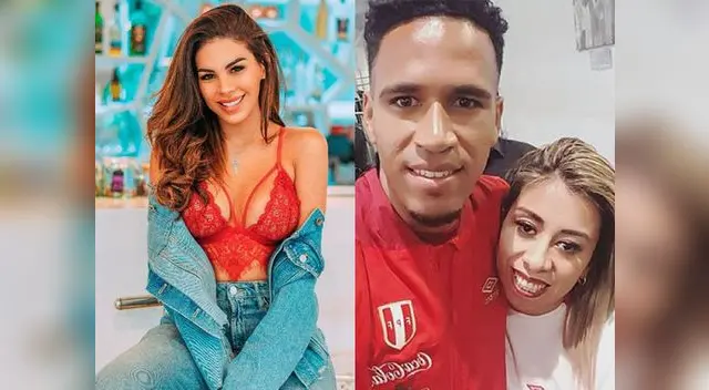 Stephanie Valenzuela dice que ella no hubiera perdonado a Gallese Stephanie Valenzuela dice que ella no hubiera perdonado a Gallese