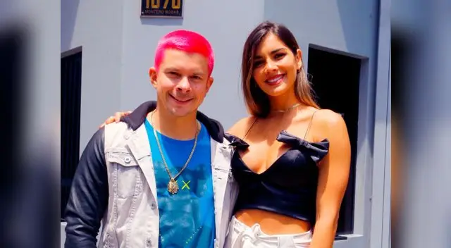 El ex chico reality Mario Hart recibirá el Año Nuevo 2020 al lado de su esposa Korina Rivadeneira