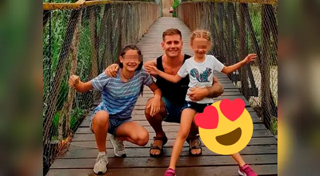 Le alegraron las fiestas.