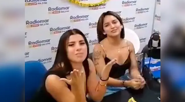 Yahaira Plasencia y Daniela Darcourt revelaron que podrían grabar una canción para el 2020