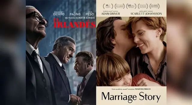 Películas para recibir el 2020