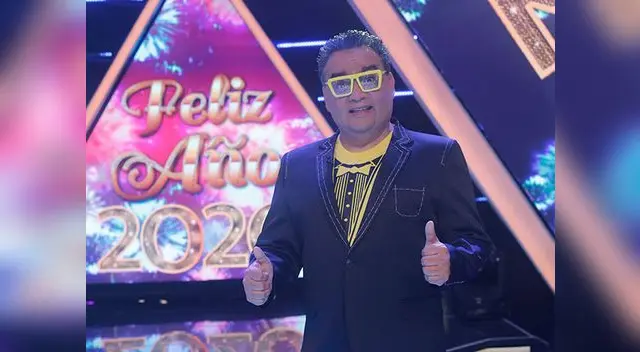  Imitador Jorge Benavides le pidió a sus colegas dejar en el pasado las peleas