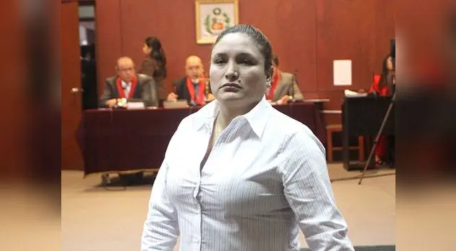 Abencia Meza espera recuperar su libertad estos días