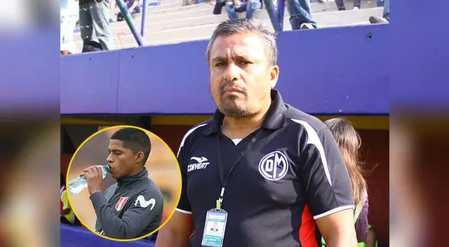 Tito Chumpitaz asegura que el aliancista Kevin Quevedo no está por un buen camino y que prefiere la noche
