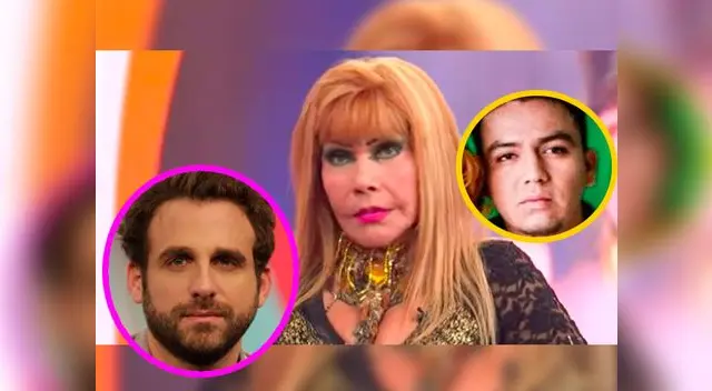 La ‘Tigresa del Oriente’ dijo en televisión abierta que dejaría por fin a Elmer Molocho. ¿Lo cumplió? 