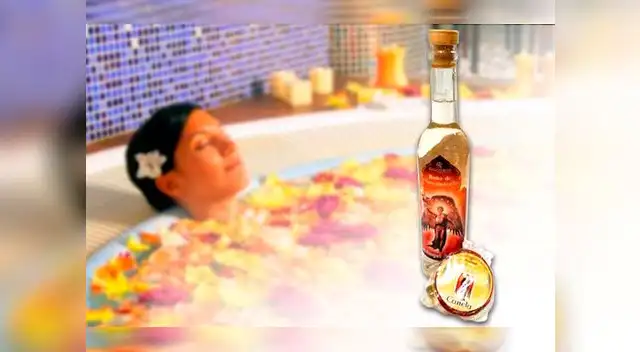 Plantas, flores y brebajes en baño de florecimiento pueden dañar la salud