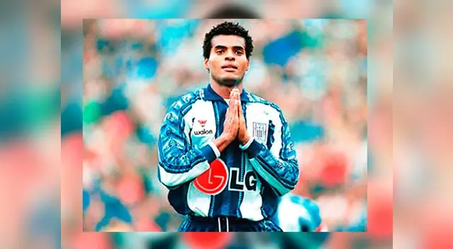 Sandro Baylón jugó pocas temporadas en Alianza Lima, pero se ganó el cariño de toda la hinchada blanquiazul