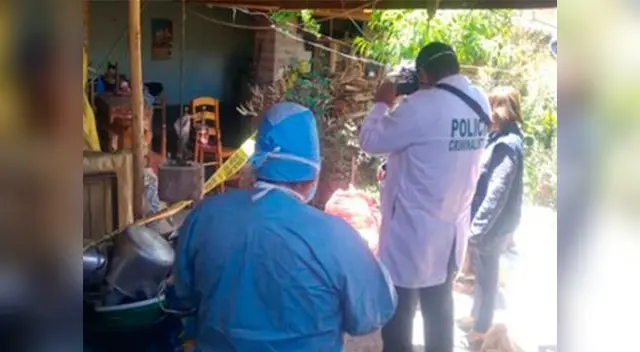 Hallan cadáver de mujer con signos de haber sido estrangulada Hallan cadáver de mujer con signos de haber sido estrangulada