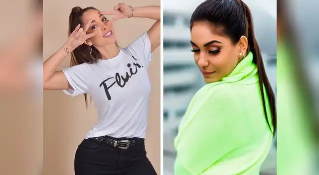 Olinda Castañeda publica fotos desenmascarando a Tilsa Lozano sobre Jackson Olinda Castañeda publica fotos desenmascarando a Tilsa Lozano sobre Jackson