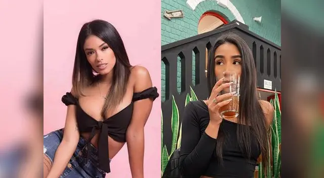 Según Peluchín, la amistad entre ambas ex chicas reality sería peligrosa