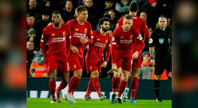 Liverpool amplía su liderato en la tabla Liverpool amplía su liderato en la tabla