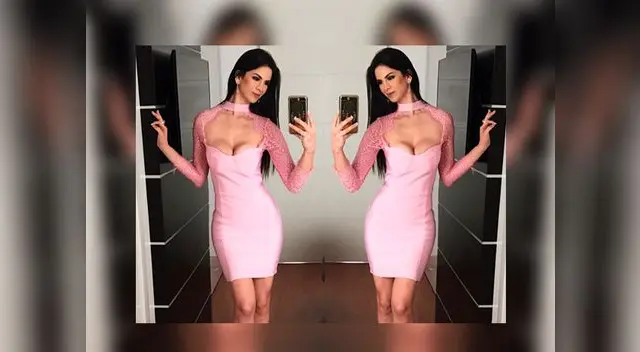 Sully Sáenz tiene nuevo galán